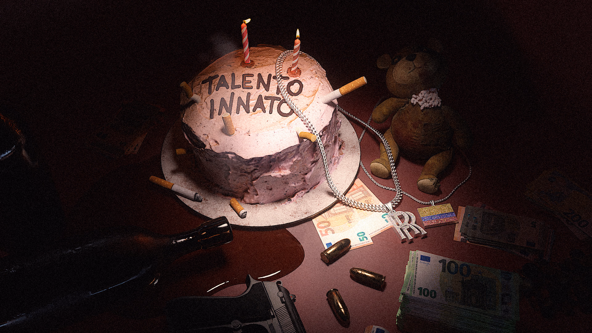 Talento Innato — before and after — after