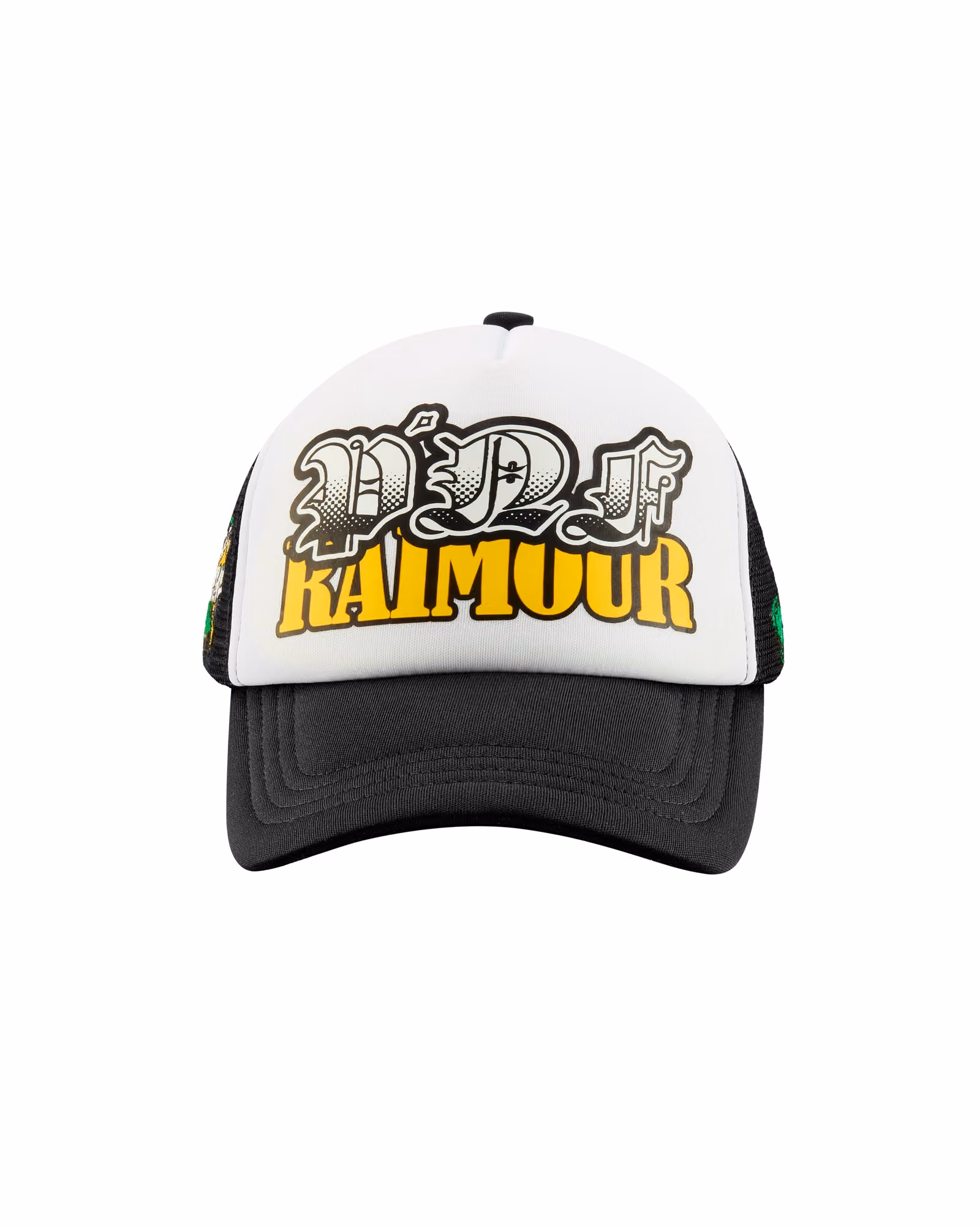 Trucker cap black