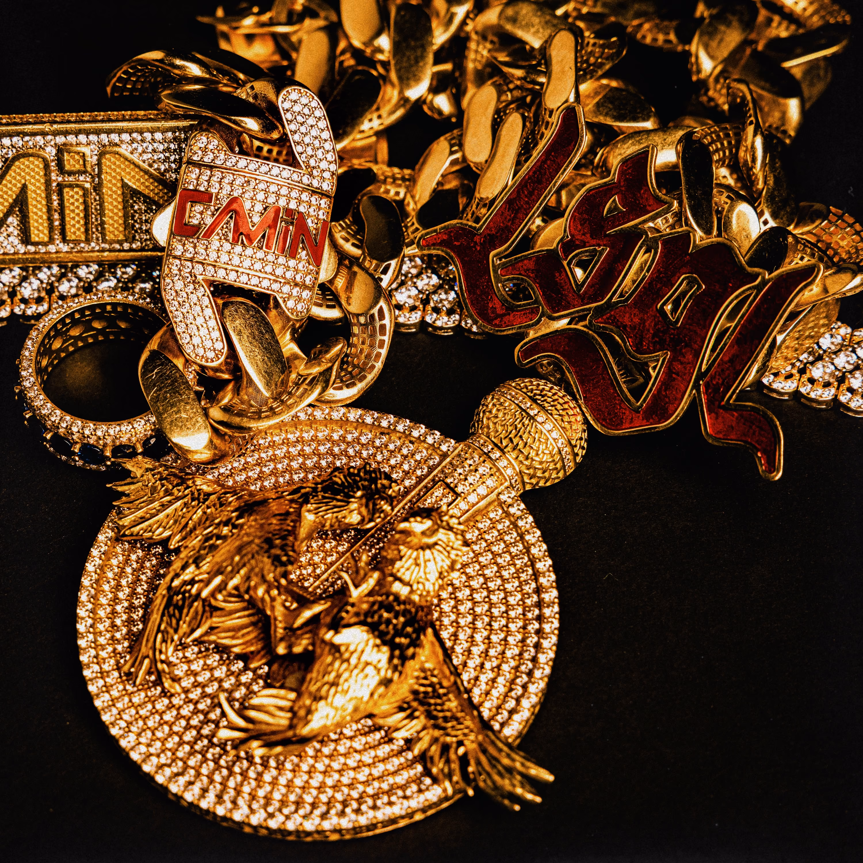 Como El Oro cover