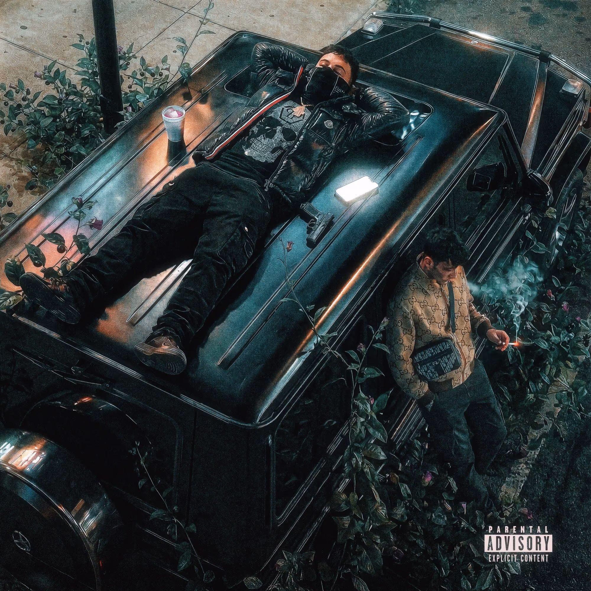 Album cover