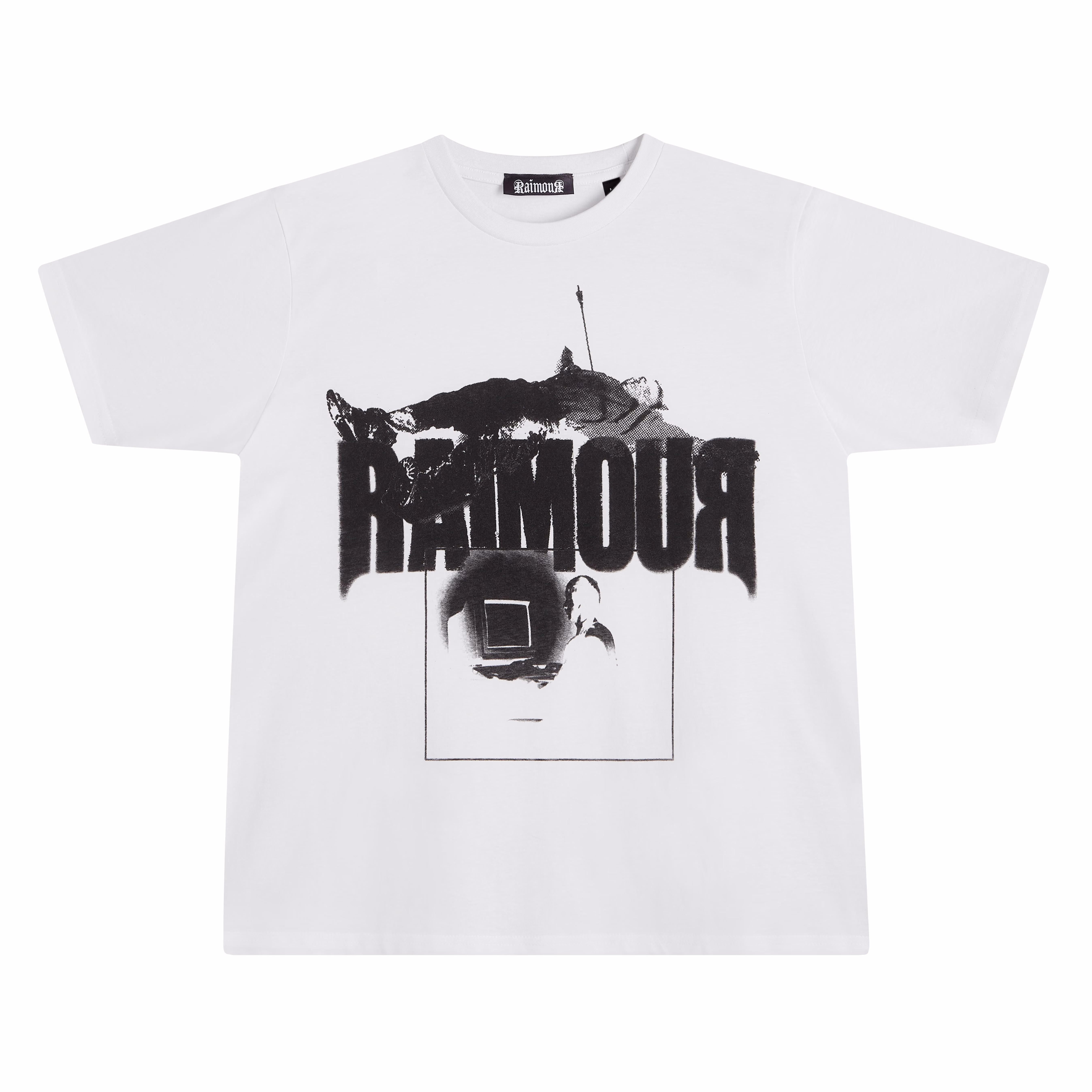 Camiseta blanca RAIMOUR