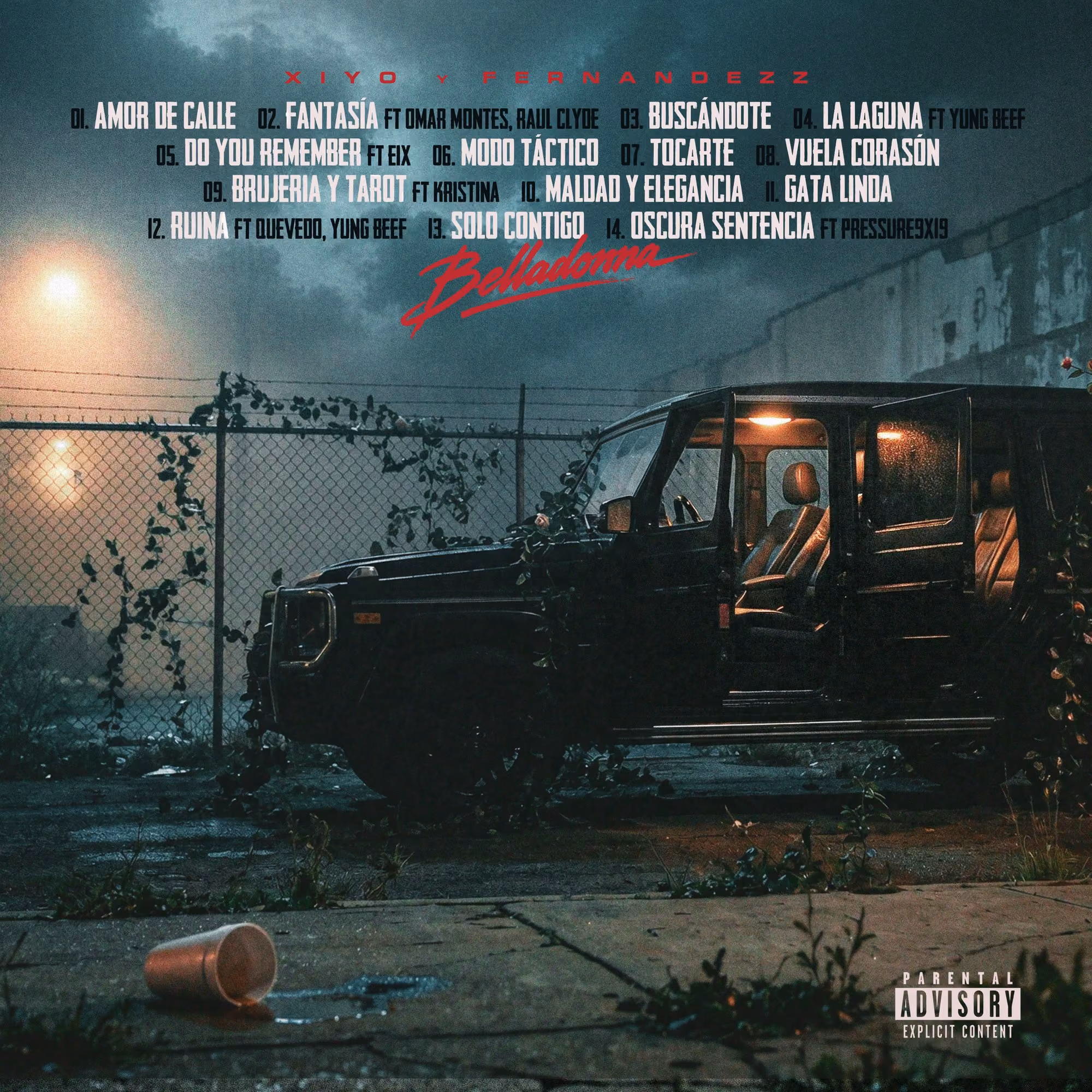 Tracklist